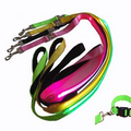 Lighted Dog Collar Traction Rope